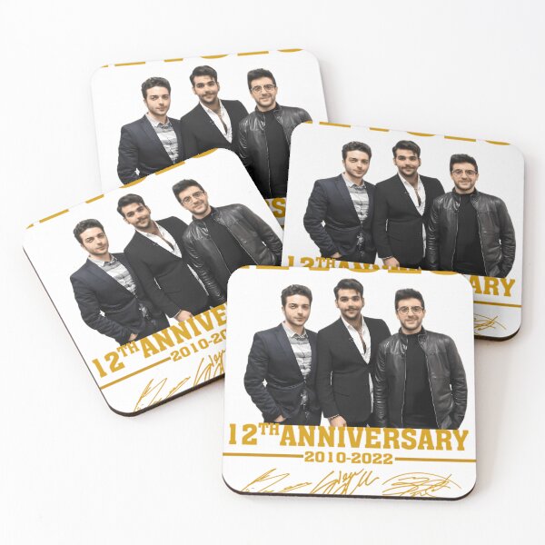 Item preview, 12Th Anniversary designed and sold by rosettanadene.