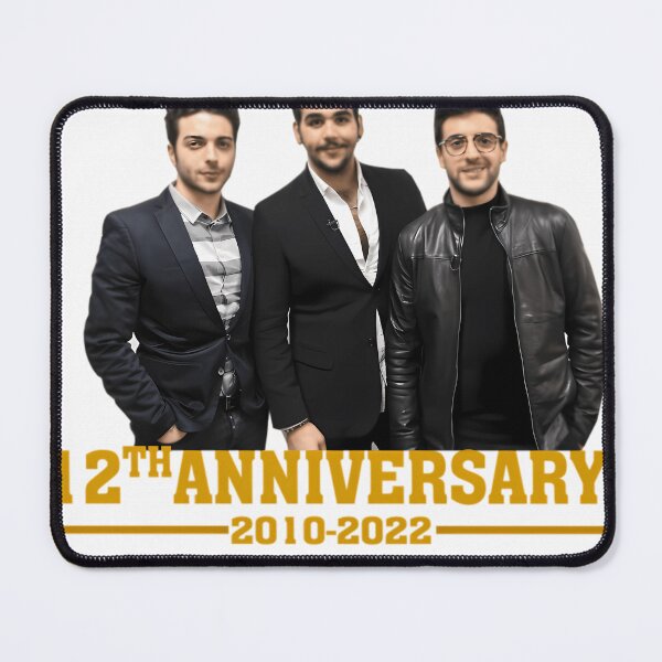 Item preview, 12Th Anniversary designed and sold by rosettanadene.
