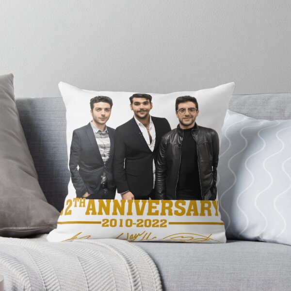 Item preview, 12Th Anniversary designed and sold by rosettanadene.