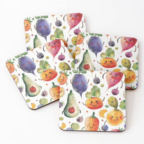 Item preview, Veggies Family designed and sold by Getter& Better.