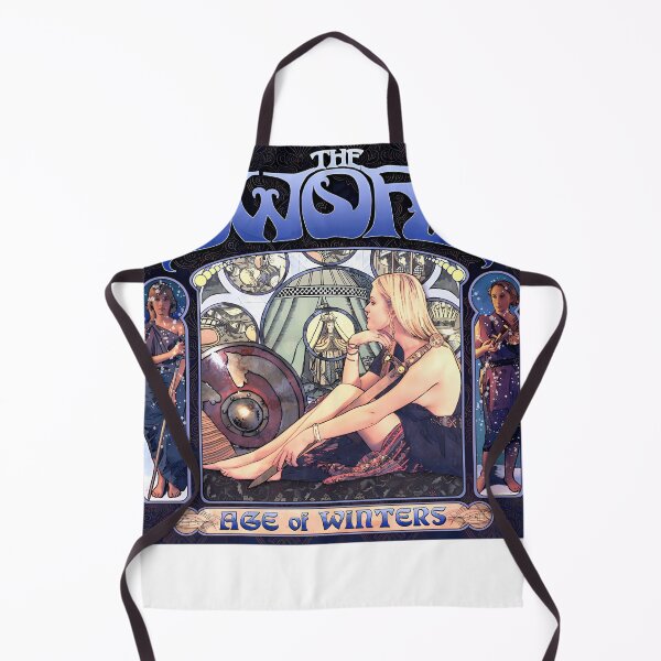 Item preview, Age Of Winters designed and sold by rosettanadene.