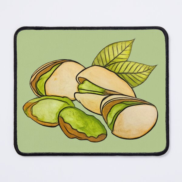 Item preview, Pistachio's art  designed and sold by Hueyhuesart.