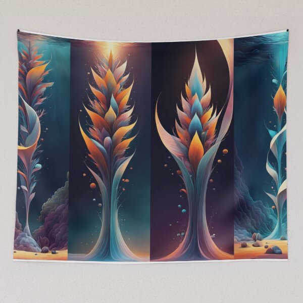 Item preview, abstract art designed and sold by EpicGear085.