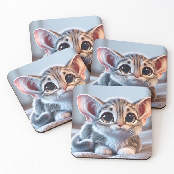 Item preview, "Hop 'n Purr: A Whimsical Mashup" designed and sold by MindVibe.