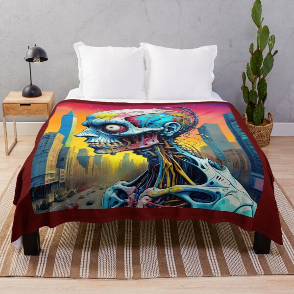 Item preview, COLOR ZOMBIE designed and sold by PixelCraftDSG.