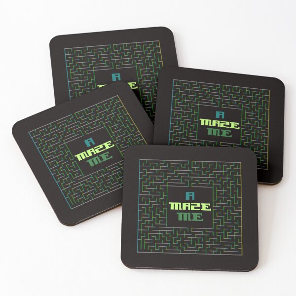 Item preview, A MAZE ME LABYRINTH designed and sold by K-ART-STUDIO.