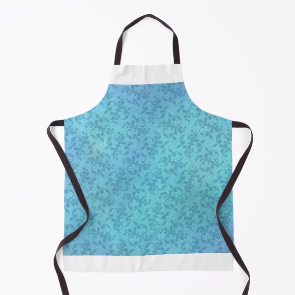 Item preview, Blue flower designed and sold by Laura Müller.