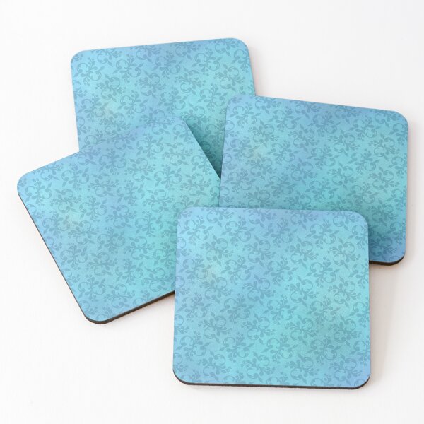 Item preview, Blue flower designed and sold by Laura Müller.