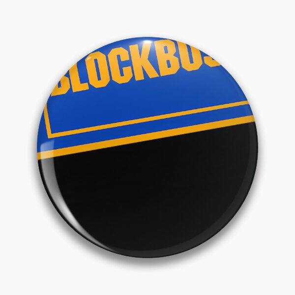 Item preview, Blockbuster Logo designed and sold by Lisemichiels.