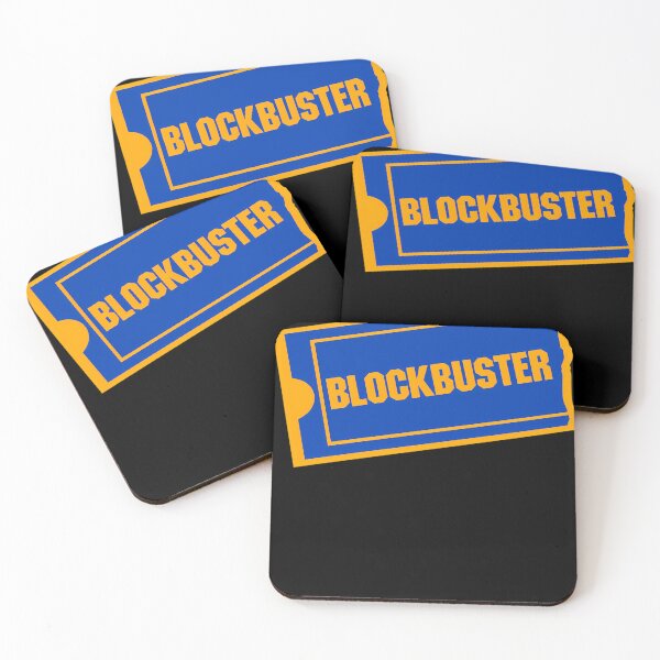 Item preview, Blockbuster Logo designed and sold by Lisemichiels.