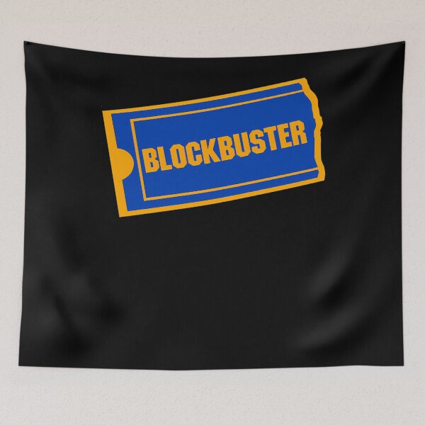 Item preview, Blockbuster Logo designed and sold by Lisemichiels.