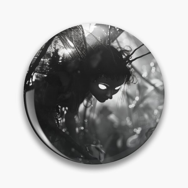 Item preview, Whispers in the Shadowy Thicket designed and sold by palmyst.