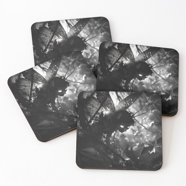 Item preview, Whispers in the Shadowy Thicket designed and sold by palmyst.