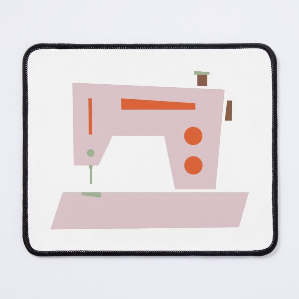 Item preview, Sewing Machine designed and sold by Mackenzie Chartrand.