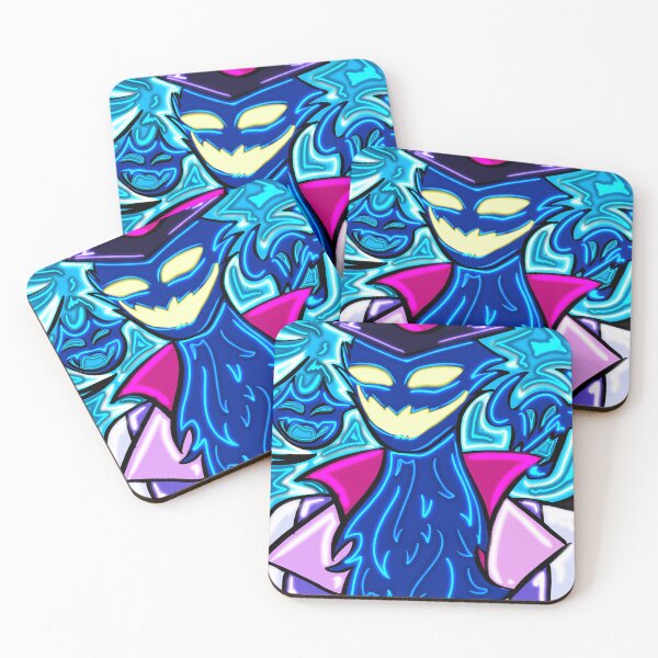 Item preview, Asmodeus - Helluva Boss designed and sold by CaffeinatedArt-.