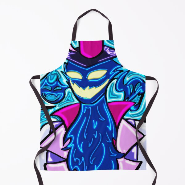 Item preview, Asmodeus - Helluva Boss designed and sold by CaffeinatedArt-.