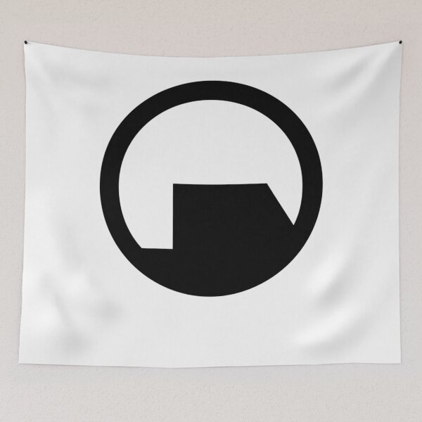 Item preview, Black Mesa Logo designed and sold by Lisemichiels.