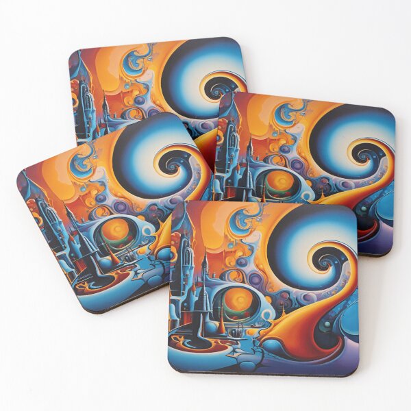 Item preview, fun abstract art designed and sold by EpicGear085.