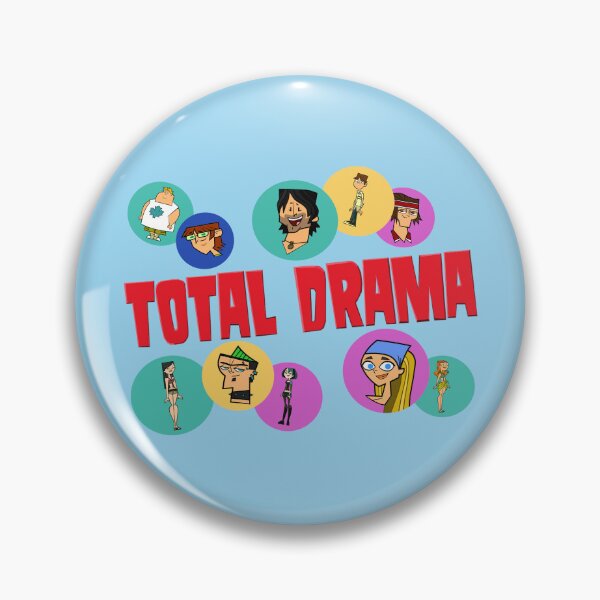 Item preview, Total Drama designed and sold by Marco Bottiglieri.