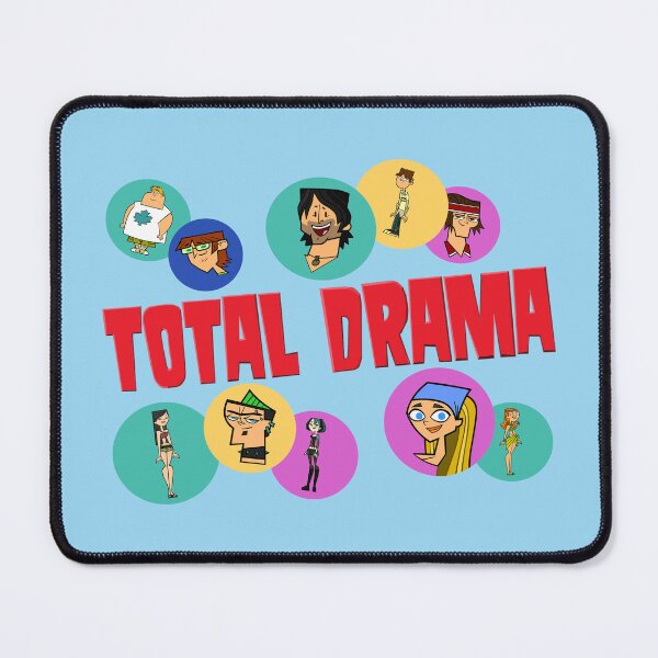 Item preview, Total Drama designed and sold by Marco Bottiglieri.