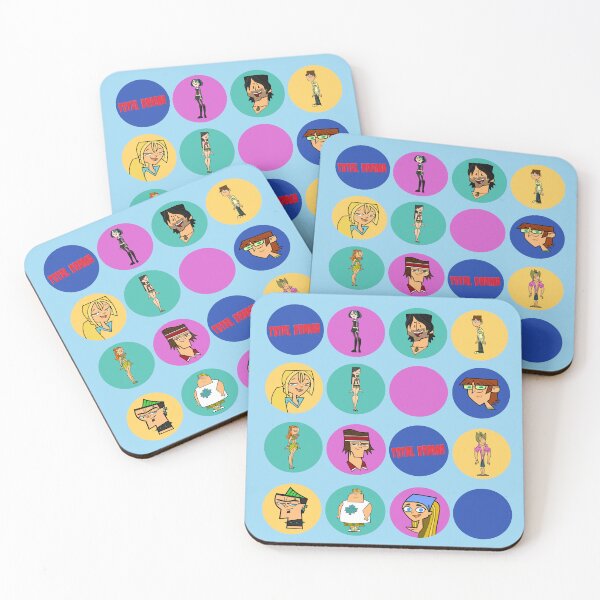 Item preview, Total Drama designed and sold by Marco Bottiglieri.