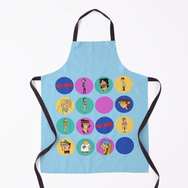 Item preview, Total Drama designed and sold by Marco Bottiglieri.