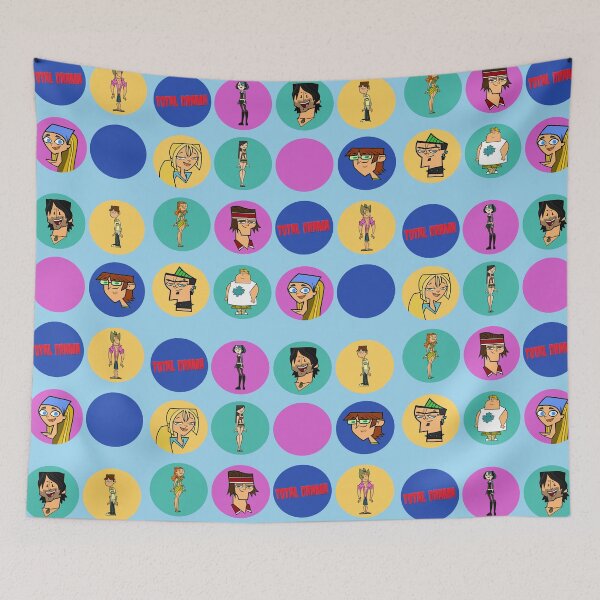Item preview, Total Drama designed and sold by Marco Bottiglieri.