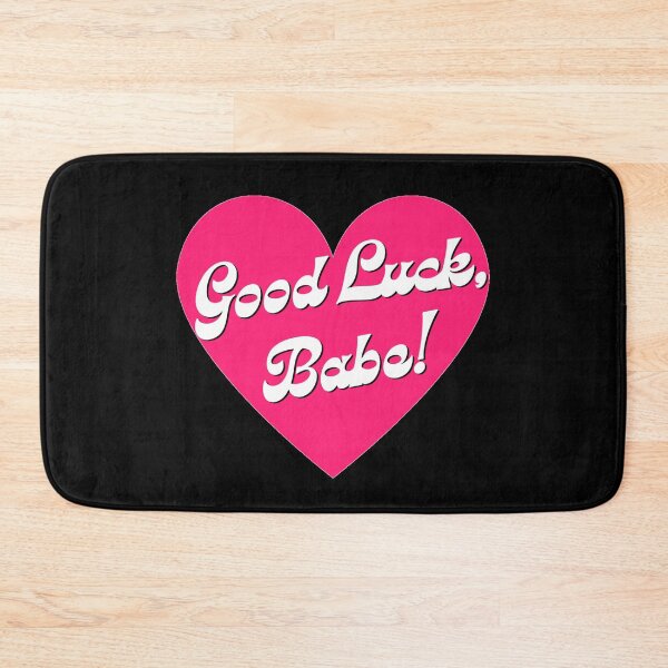 Item preview, Good Luck, Babe! Chappell Roan Pink Heart designed and sold by Love And A Design.