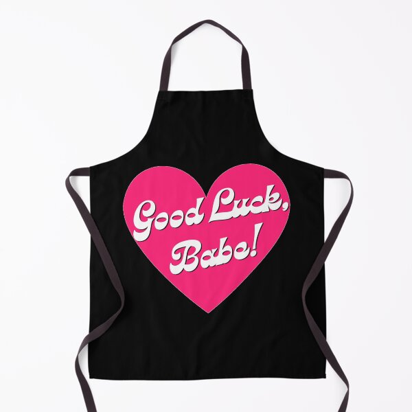 Item preview, Good Luck, Babe! Chappell Roan Pink Heart designed and sold by Love And A Design.