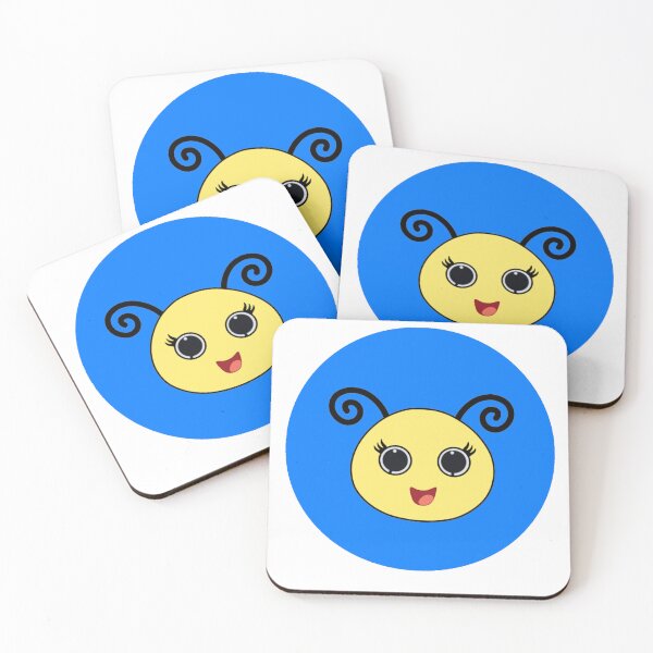 Item preview, The Soulless One (Blue Background) designed and sold by ArtByAlyssa25-.