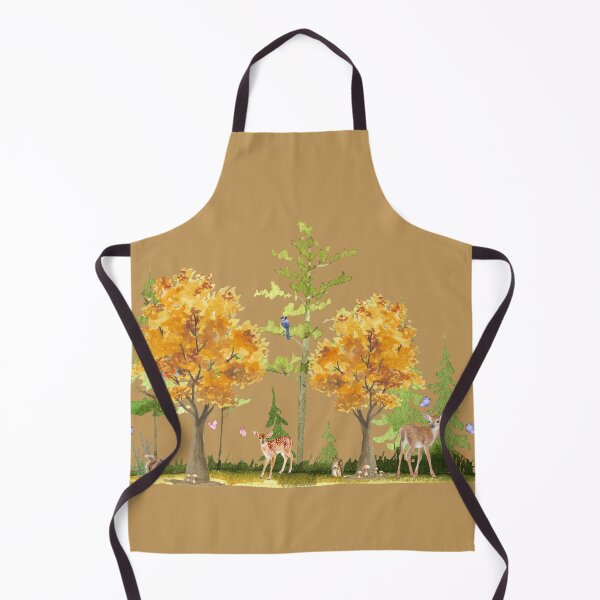 Item preview, Calm moment in the woods designed and sold by WhiteSoftPetals.