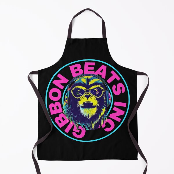 Item preview, Gibbon Beats Inc. designed and sold by pUNKnown.