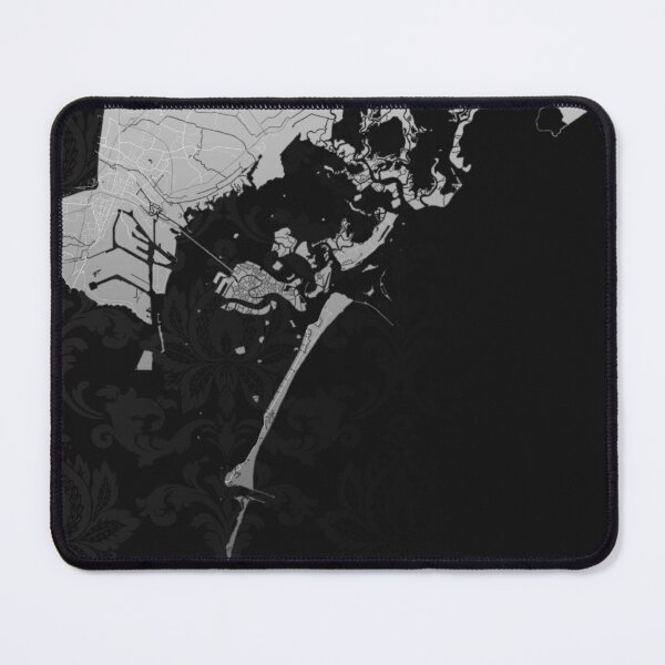 Item preview, Venice Map designed and sold by elo-mapmaking.