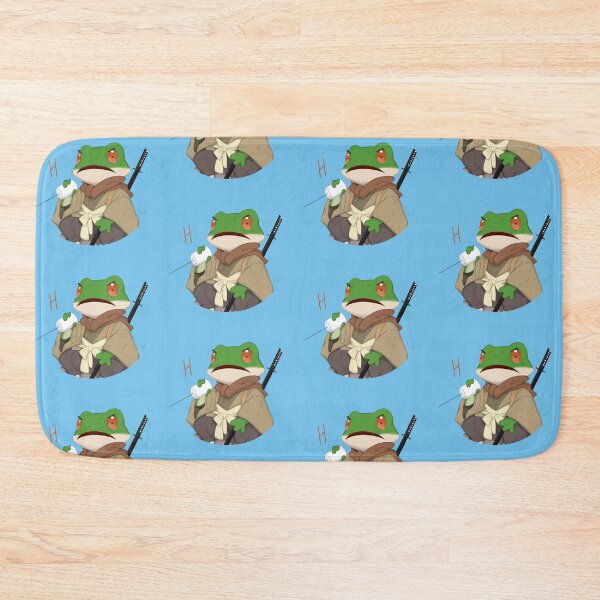 Item preview, Samurai Frog designed and sold by LtGogurt.
