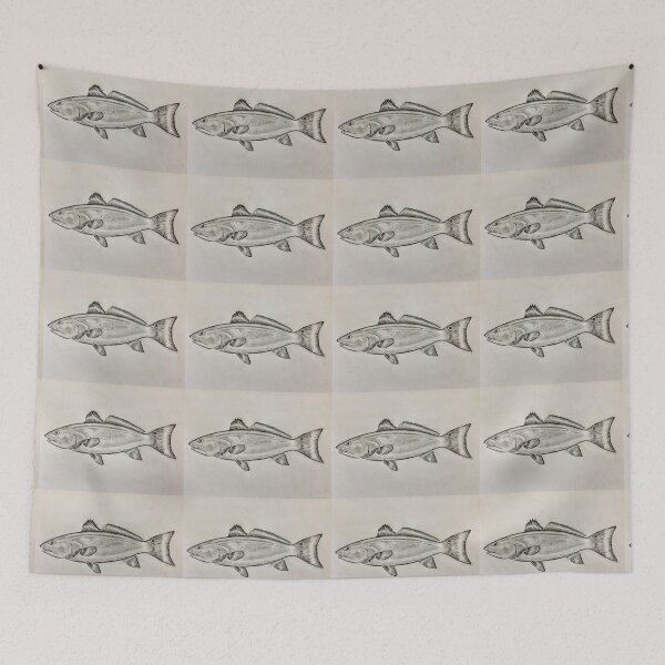 Item preview, Redfish designed and sold by agoriginals.