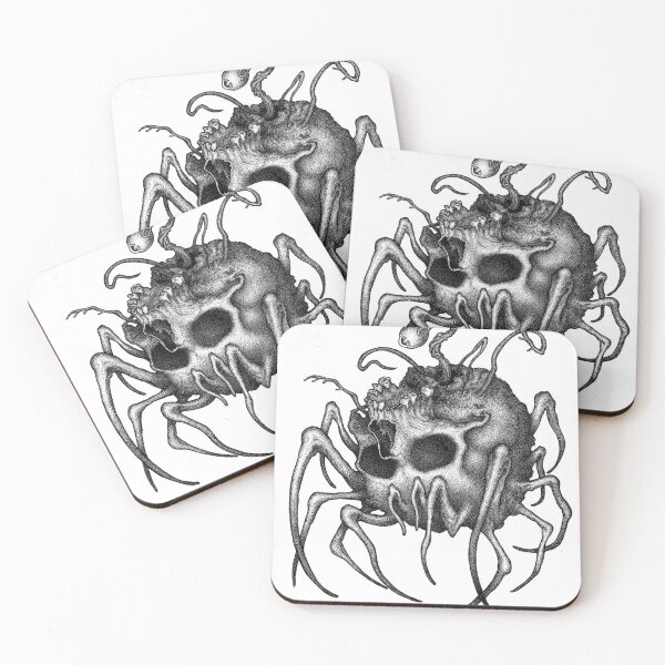 Item preview, Skullcrab designed and sold by Annika Linde.