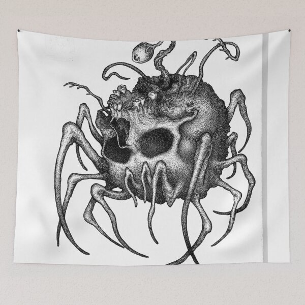Item preview, Skullcrab designed and sold by Annika Linde.