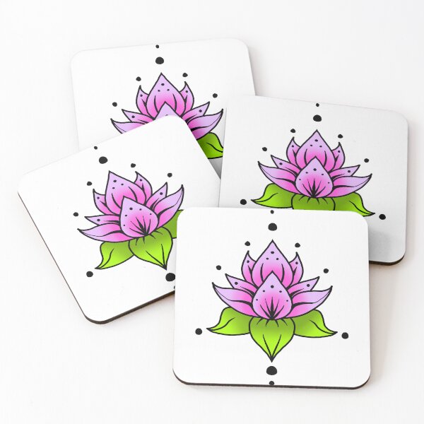 Item preview, Pretty little lotus designed and sold by leydalizdesigns.
