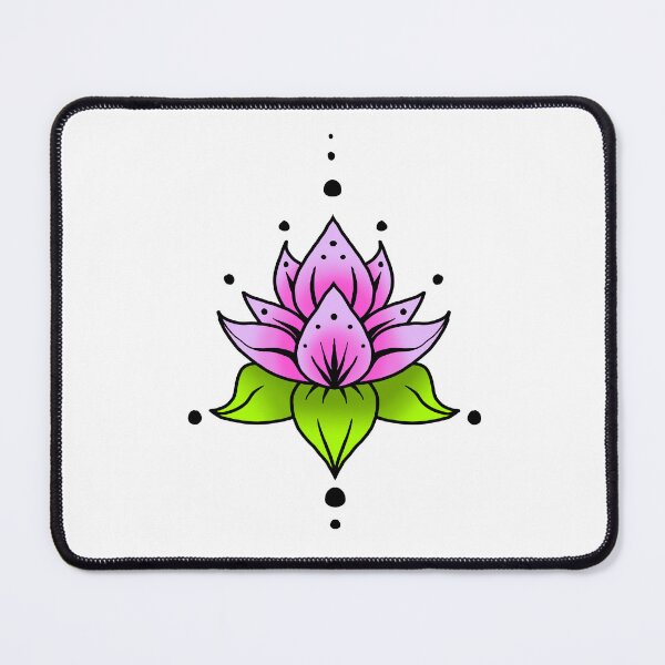Item preview, Pretty little lotus designed and sold by leydalizdesigns.