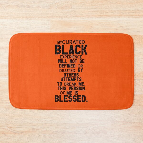 Item preview, MY CURATED BLACK EXPERIENCE designed and sold by alegnacreates.
