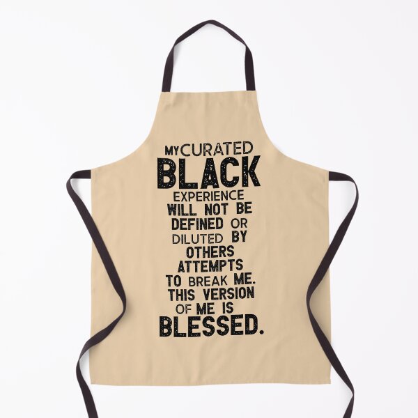 Item preview, MY CURATED BLACK EXPERIENCE designed and sold by alegnacreates.