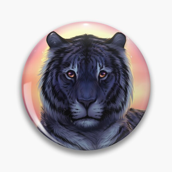Item preview, Snow tiger designed and sold by AmazingTrashCan.