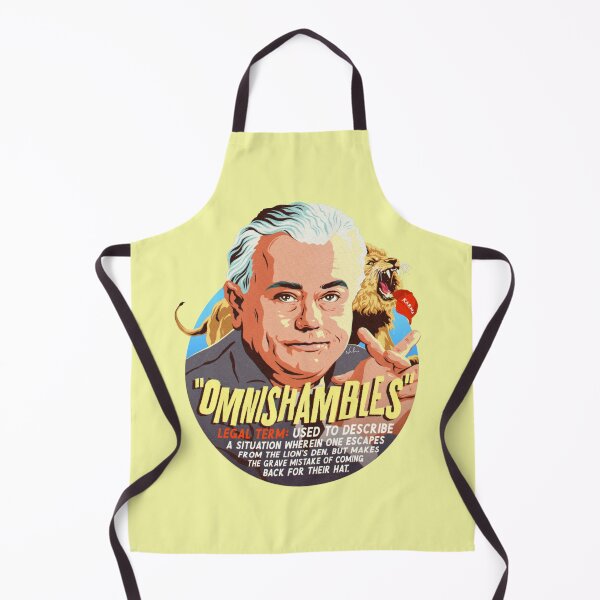 Item preview, OMNISHAMBLES designed and sold by nordacious.