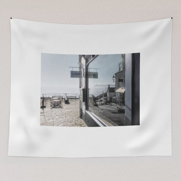 Item preview, Two Side Of Lyme Regis designed and sold by Dorset Girl.