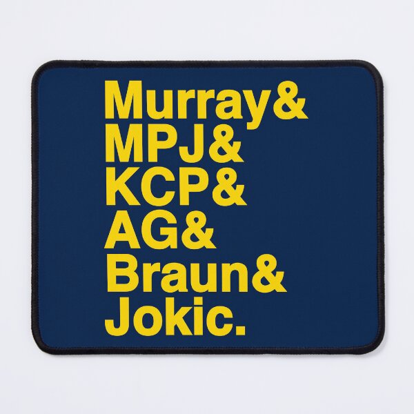 Item preview, Denver Basketball designed and sold by huckblade.