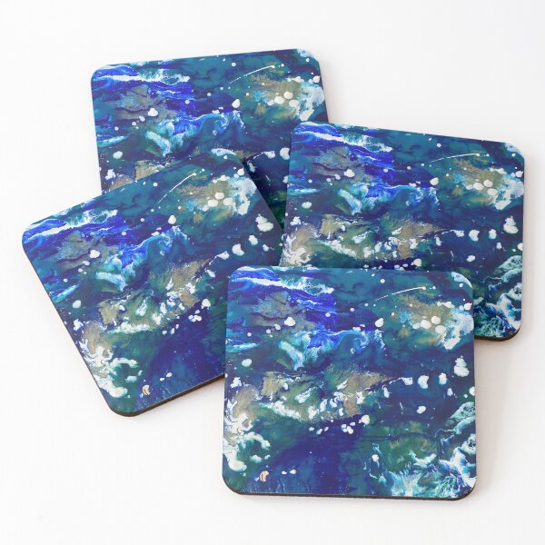 Item preview, Moon River designed and sold by AngelaWhiteArt.