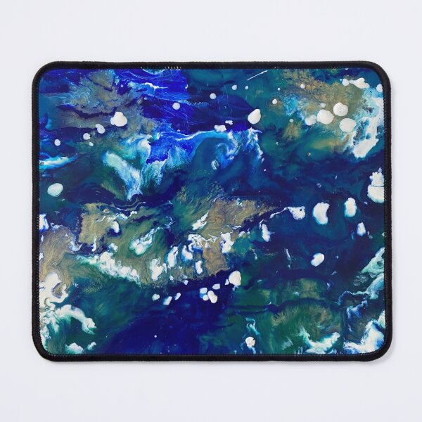 Item preview, Moon River designed and sold by AngelaWhiteArt.