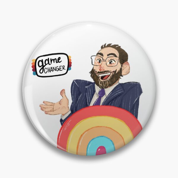 Item preview, Sam Reich (Game Changer) designed and sold by lorne-76.