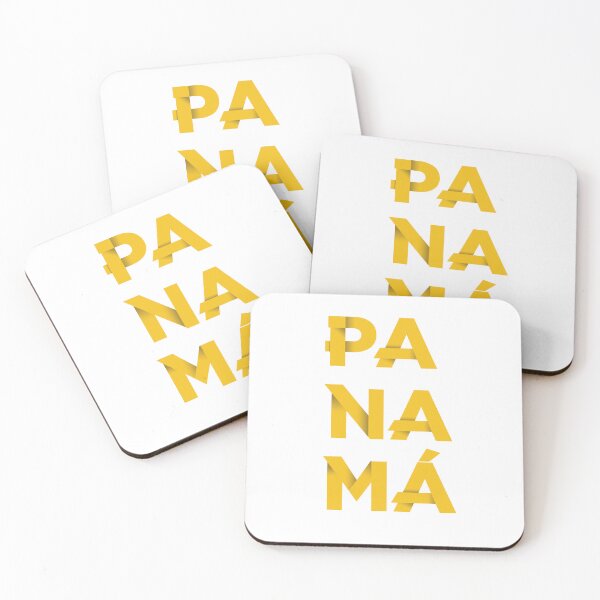 Item preview, Creative typographic design alluding to panama designed and sold by Davimonst.