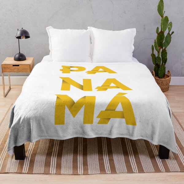 Item preview, Creative typographic design alluding to panama designed and sold by Davimonst.